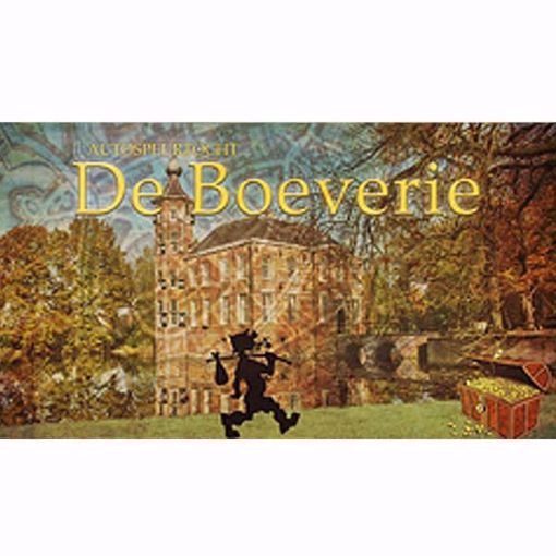 Afbeelding van Test Autospeurtocht 'De Boeverie'