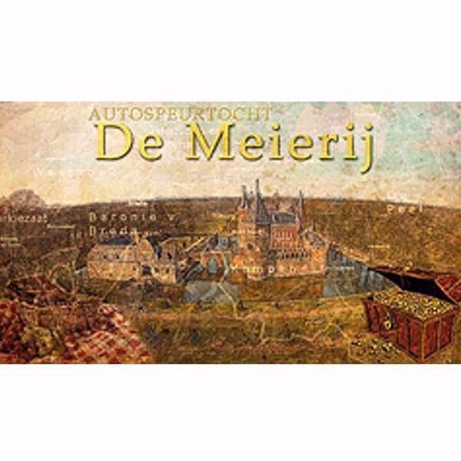 Afbeelding van Test Autospeurtocht 'De Meierij'