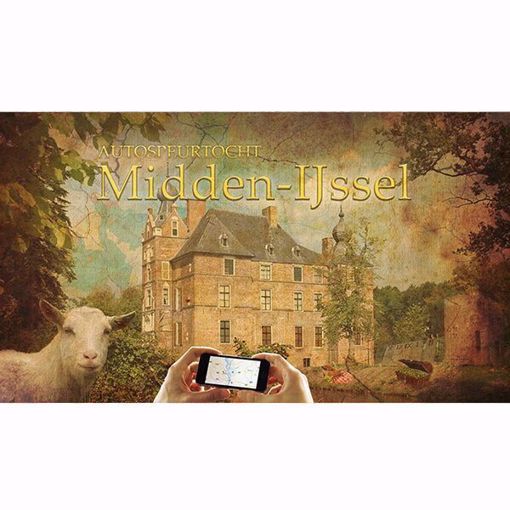 Afbeelding van Test Autospeurtocht 'Midden-IJssel'