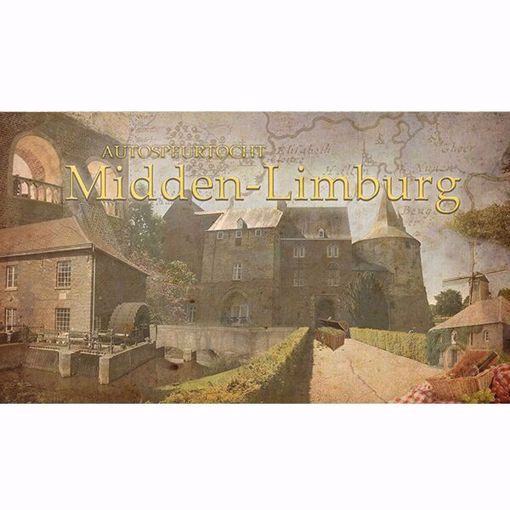 Afbeelding van Test Autospeurtocht 'Midden-Limburg'