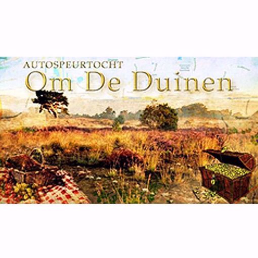 Afbeelding van Test Autospeurtocht 'Om de Duinen'