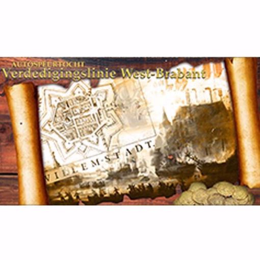 Afbeelding van MARCEL FLIGHTFRM 'Verdedigingslinie West-Brabant'