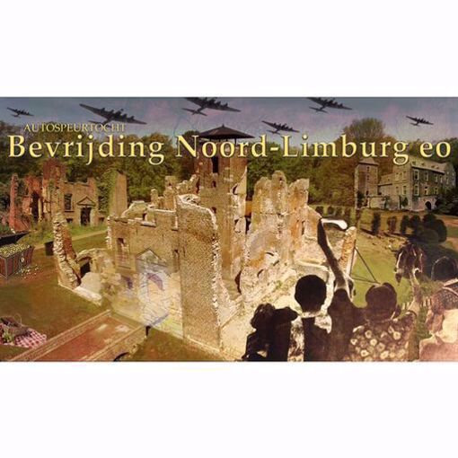 Afbeelding van Test Autospeurtocht 'Bevrijding Noord-Limburg eo'